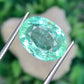 10.81 cts Colombian Emerald