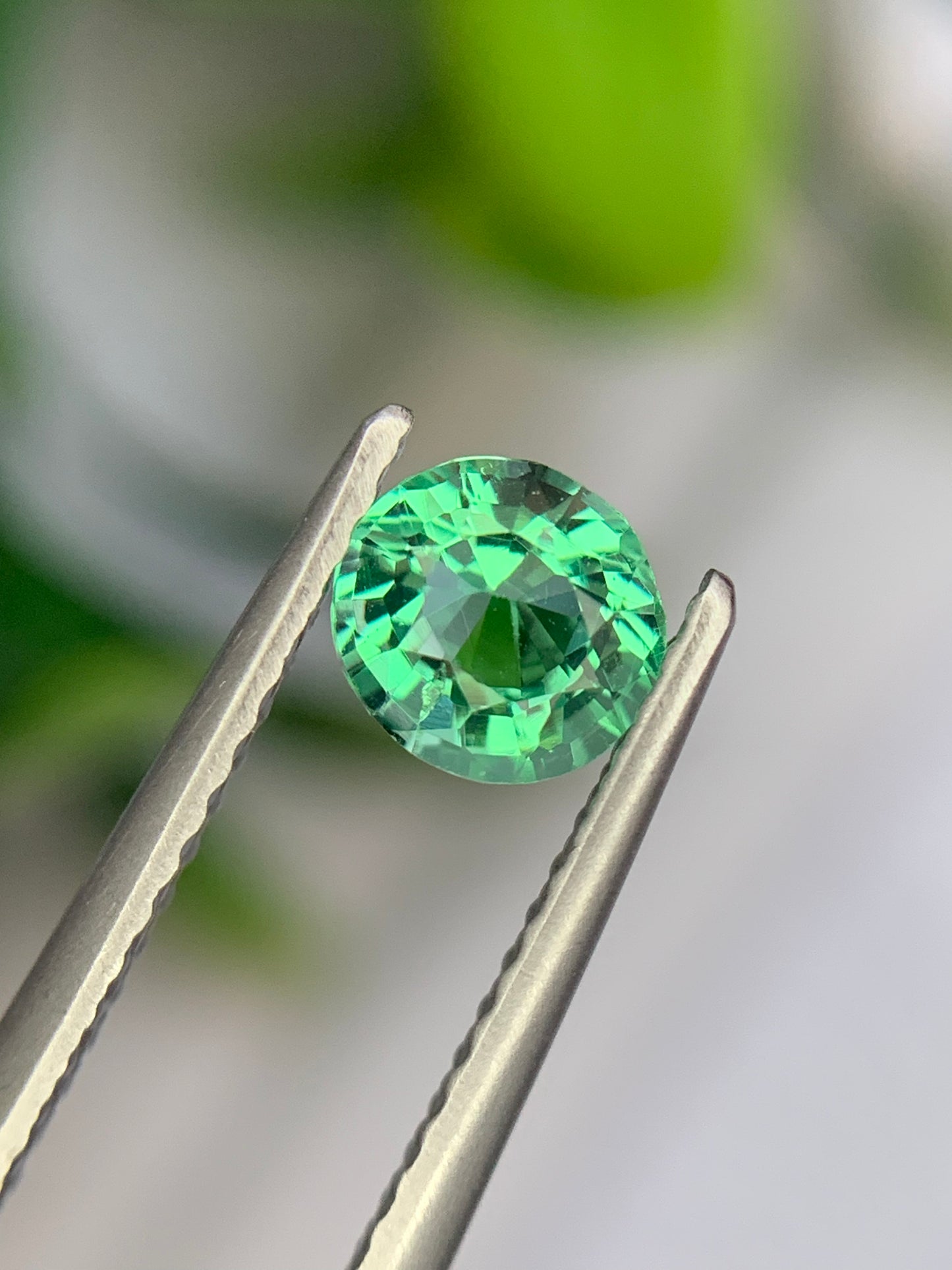 0.41 cts Colombian Emerald