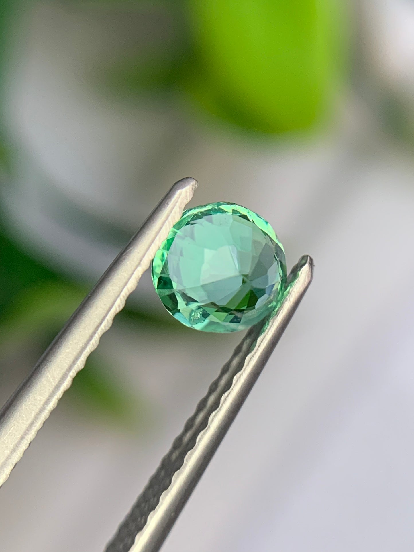 0.41 cts Colombian Emerald