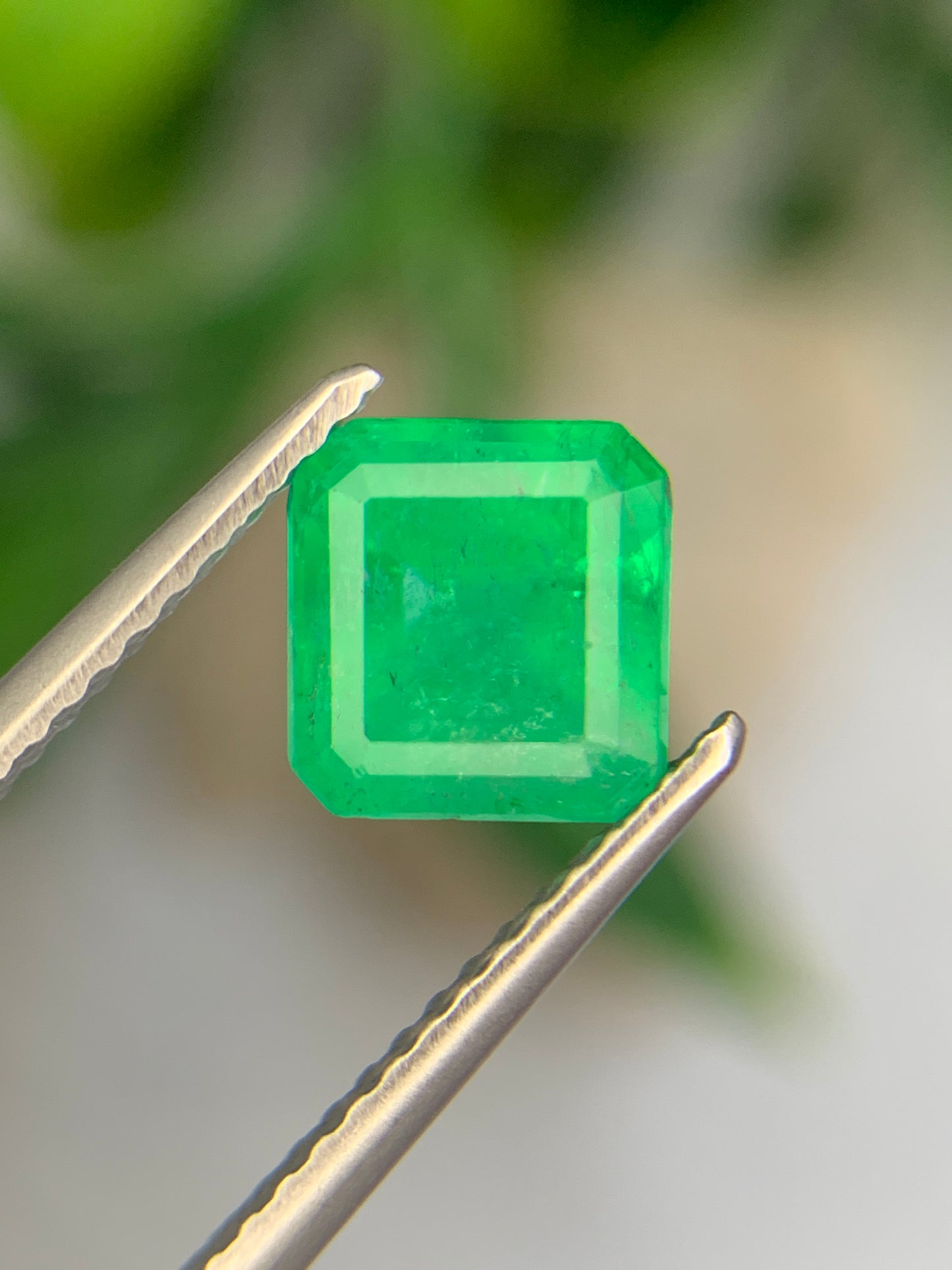 1.56 cts Colombian Emerald