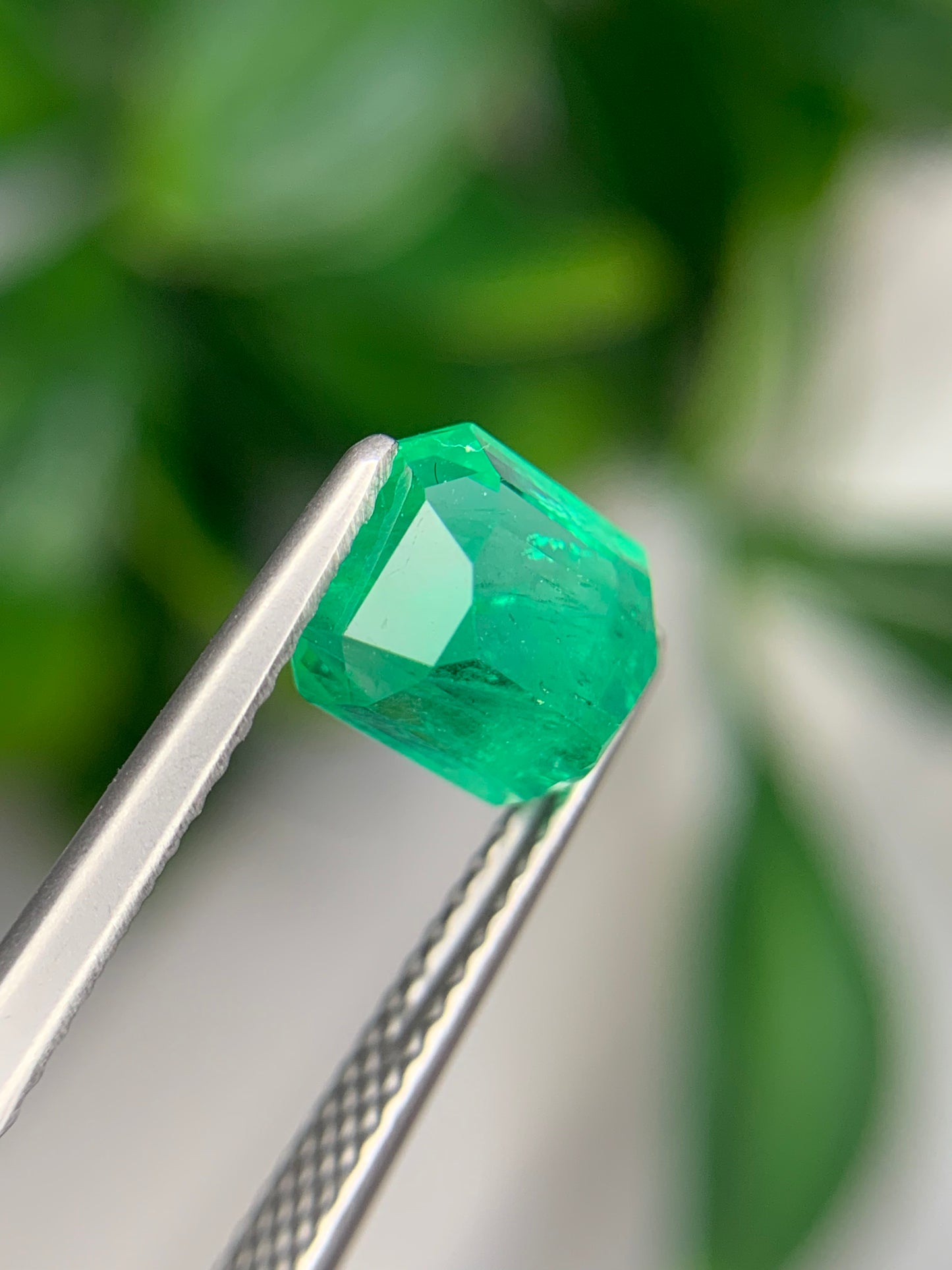 1.66 cts Colombian Emerald.