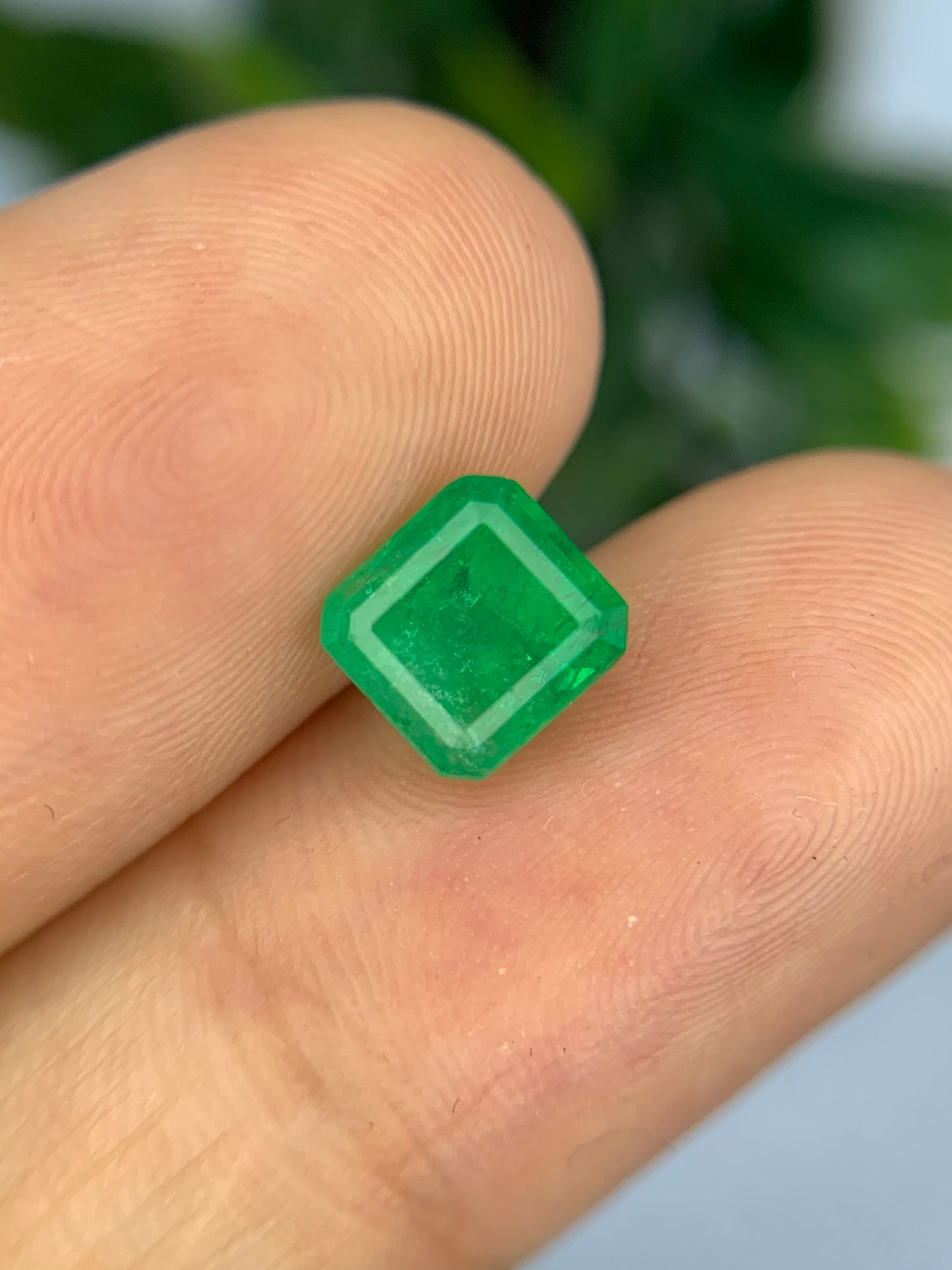 1.56 cts Colombian Emerald