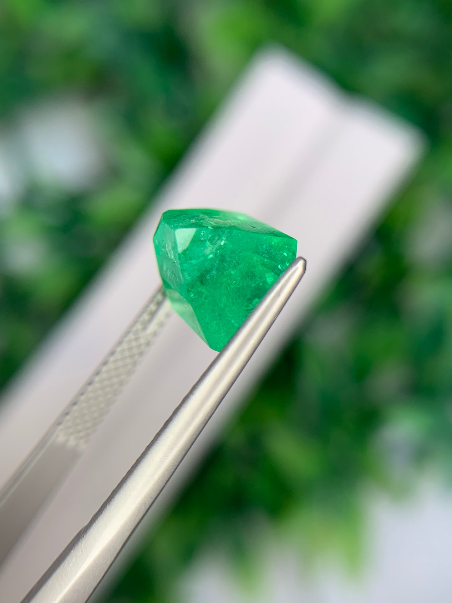 Colombian Emerald 4.42 cts