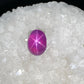 1.33 cts Unheated Burma Star Ruby