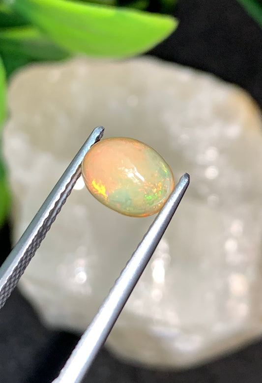 1.19 cts Blazing Welo Solid Opal - Ethopian.