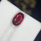 3.03 cts Vivid Red Pigeon Blood Ruby