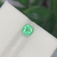 0.41 cts Colombian Emerald